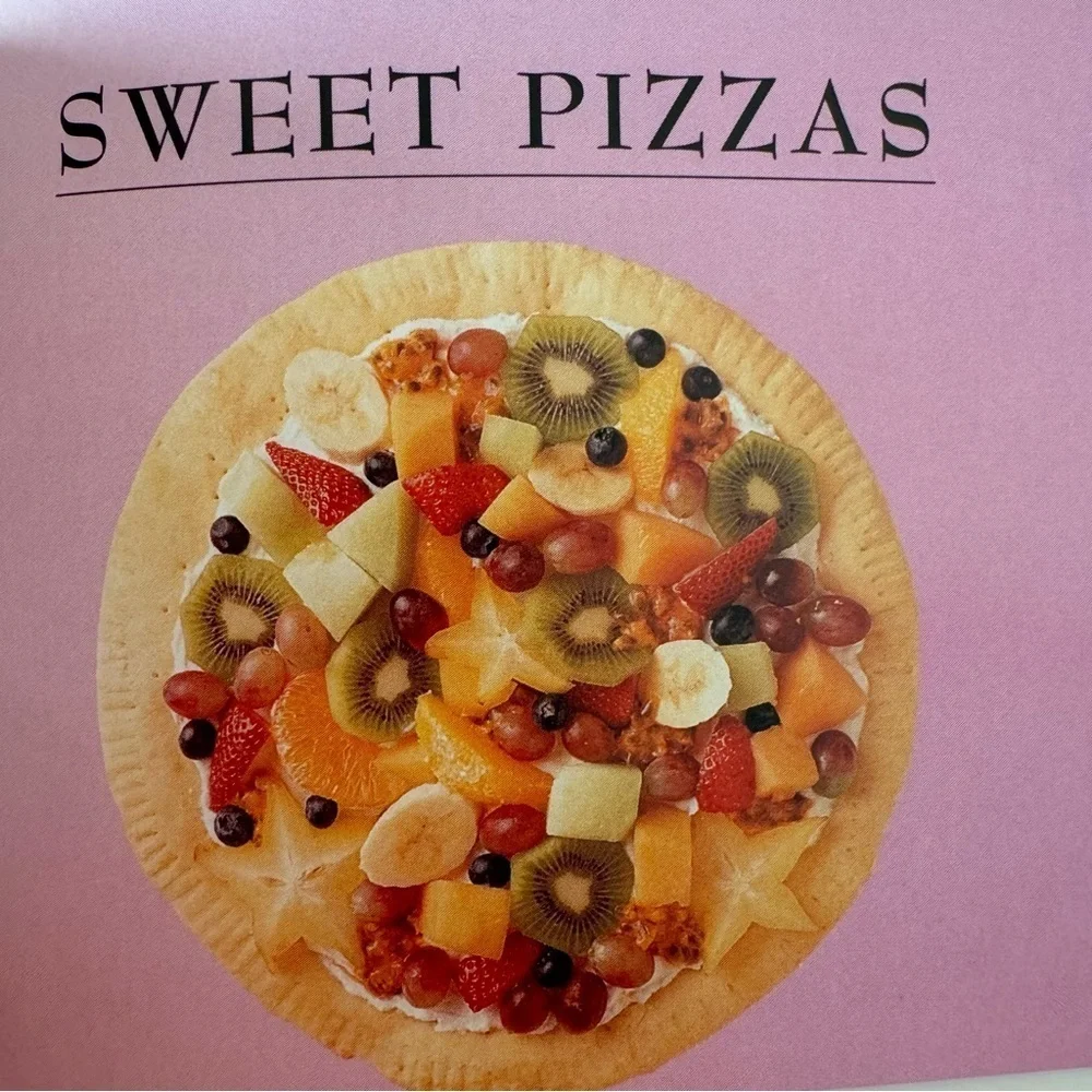 Barnes & Noble The Little Guides Pizzas Cookbook